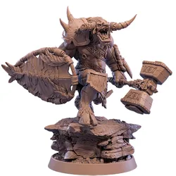 Dargo Foul