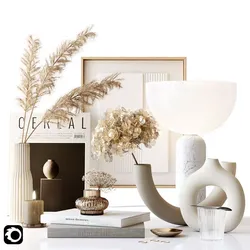 Decor 12 3D model