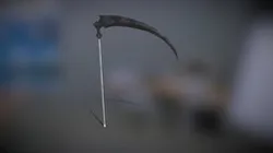 Elven Scythe