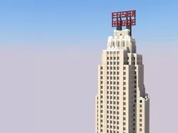 Essex House 3D print model