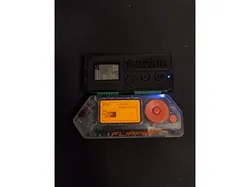 Flipper Zero Wifi Dev Board Case - Without screws - With Marauderer Logo
