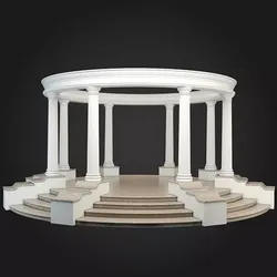 Gazebo 3D model
