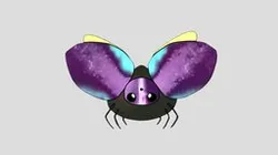 Gorilla Tag Doug The Bug Sticker