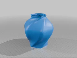 Hex Vase
