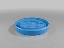 Hub Cap V.3