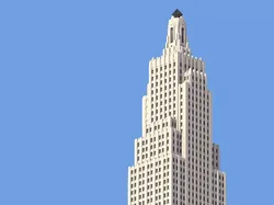 Kansas City Power and Light 3D print model