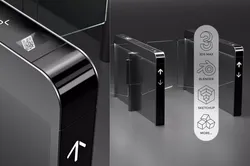 Kone Turnstile 1000 3D model