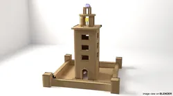 Lighthouse - Type 3