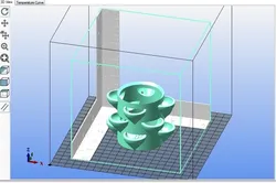 Measure Parts in STL Format with a Digital Ruler