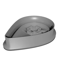 Medical Themed Cookie Cutter & Stamp Set, Perfect for Fondant, Baking, 6-Piece, S/M/L Sizes PRODUCT_509