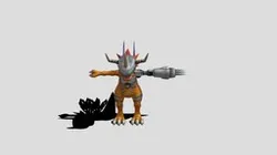 MetalGreymon