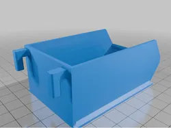 Mini Parts Bin - SKADIS