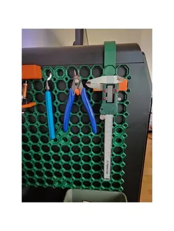 Multiboard Deburring Tool Hanger