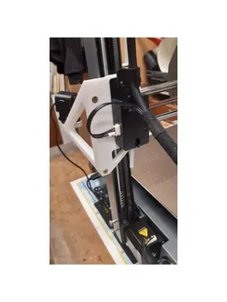 Nebula camera mount on Ender 3 v3