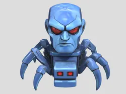 Other STL تنزيل - Spider Robot - neagww
