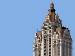 Pabst Building 3D print model