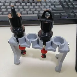 RC Shock stand