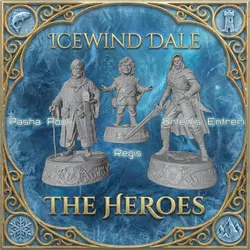 Regis and Foes