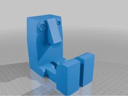 Robot sentado