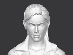 Sculptures & Artworks STL تنزيل - Gisele from Fast and Furious scale 1:8 - Dragothica1981