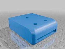 Secretlab Removable Armrests Addon (Larger-er holes for stock screws)