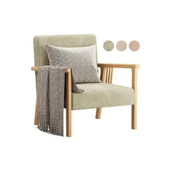 Simplistic Slipper Chair