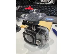 SJCam suction cup mount