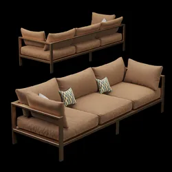 Sofa outdoor furniture