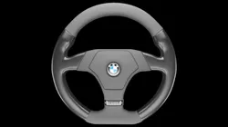 Sports Car Steering Wheel 02