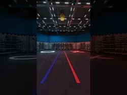 Squid Game Lobby Map 3D model