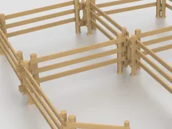 Toy fence