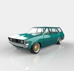 Toyota Corona Kombi Wagon