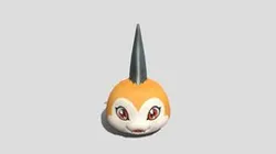 Tsunomon - gabumon line - digimon