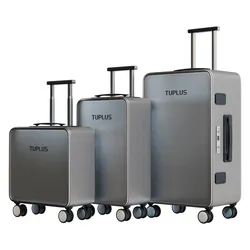 Tuplus Core Quick Suitcases