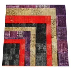 Turkish Patchwork Rugs