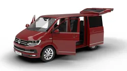 Volkswagen Tranporter T6 Multivan 2019 HQ