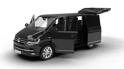 Volkswagen Tranporter T6 Multivan 2019 HQ