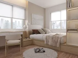 Wabi Sabi Bedroom 2 3D model