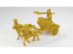 Warmaster Kingdoms of Ind Rajah on Chariot