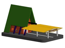 Whatabirder Bird House & Restaurant