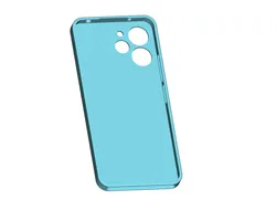 Xiaomi Redmi 12 case 3D Print Model in Phone cases 564414