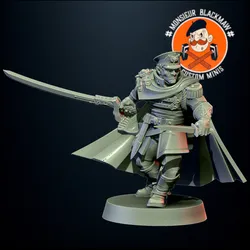 1st and unique officer Grant