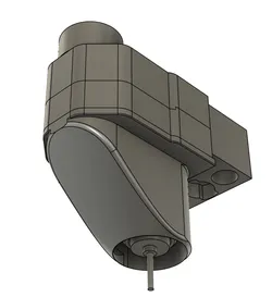 3018 CNC Dust collector
