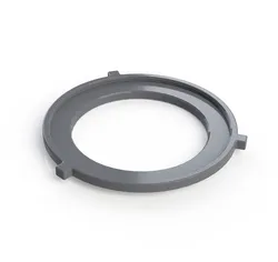 49mm to 58mm Step Up Ring Filter Adapter