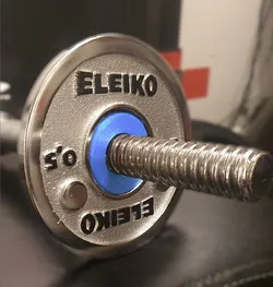50mm to 25mm Weight Plate Adapter