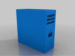 Airtight Filament Box