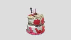 Anamika Bday cake