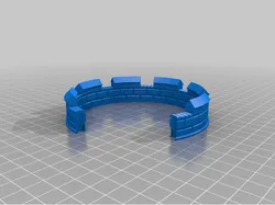 Another Dice Tower Remix by Rolls17 tray add-on