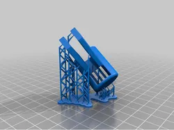 Autoaqua Smart ATO Tank Edge Bracket Holder