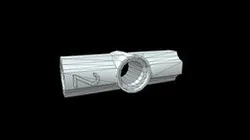 Axle and Pin Connector Angled #2